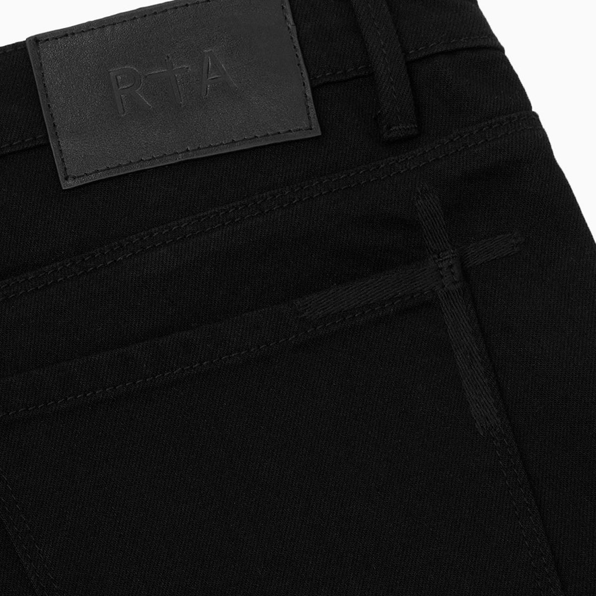 Men's Rta Magazine RTA Men's Slate Skinny Cargo Pant | Black