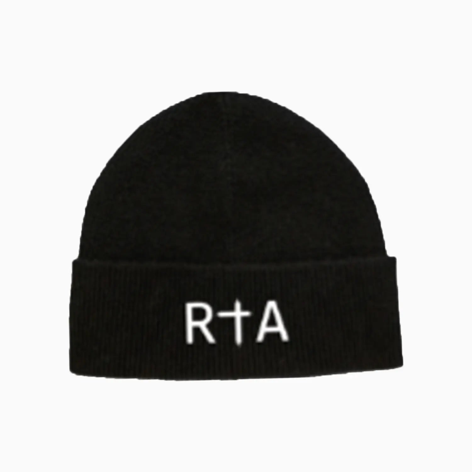 Men's Zion Black Beanie