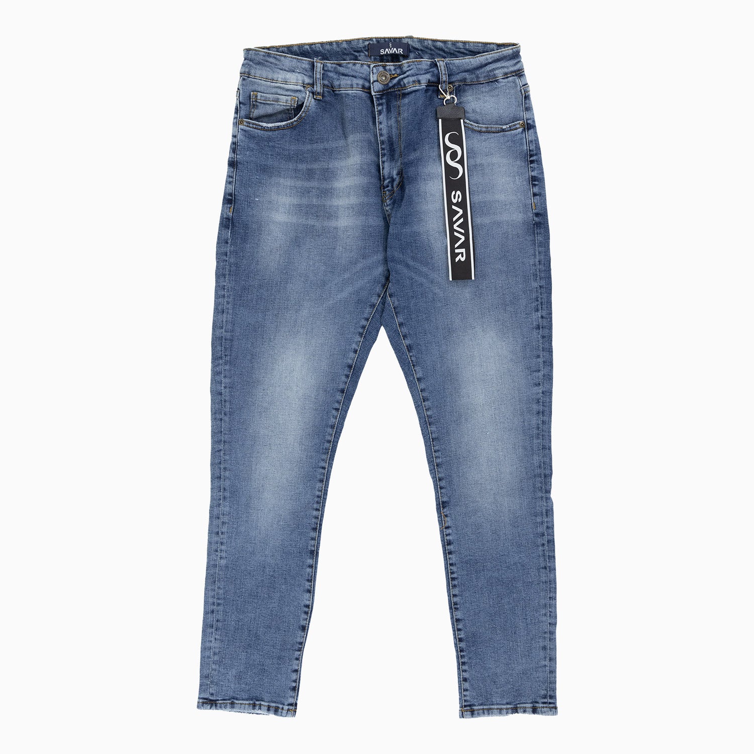 savar-mens-basis-medium-stonewash-slim-denim-jeans-pant-sjb456-medstn