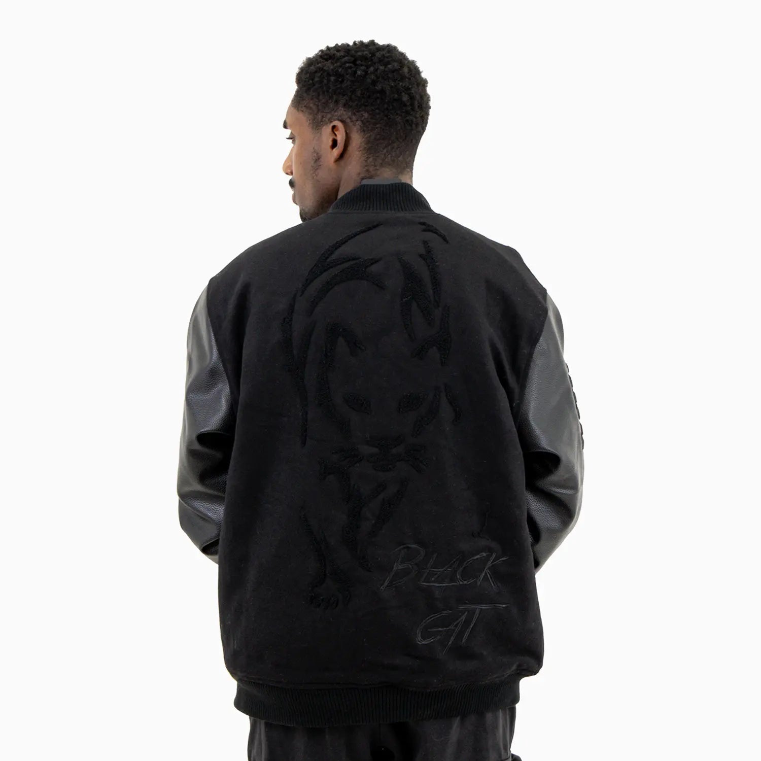 savar-mens-black-cat-wool-varsity-jacket-sjm2404-001
