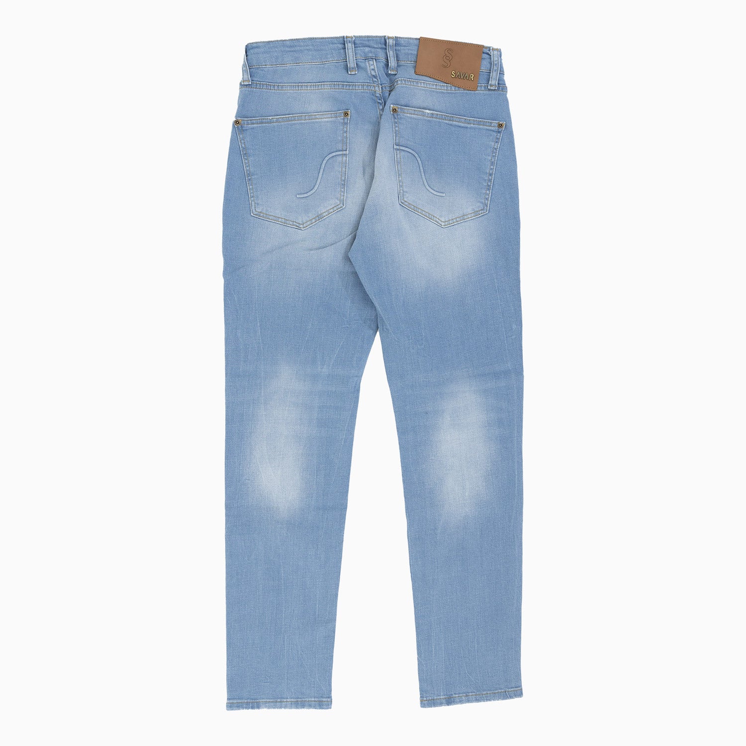 savar-mens-ribbed-ice-blue-slim-denim-pant-sjr331-iceblu