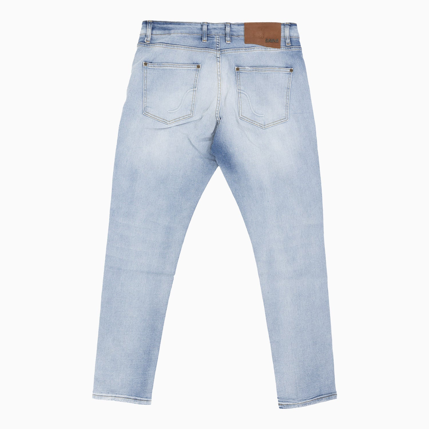 savar-mens-ribbed-light-blue-slim-denim-pant-sjr160-ltblu