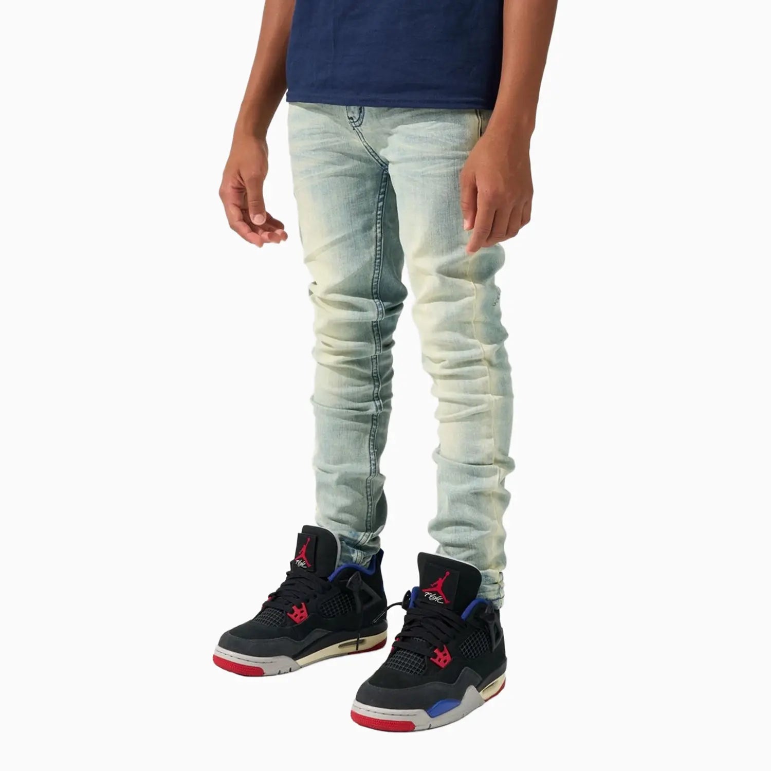 Kid's Espresso Jeans