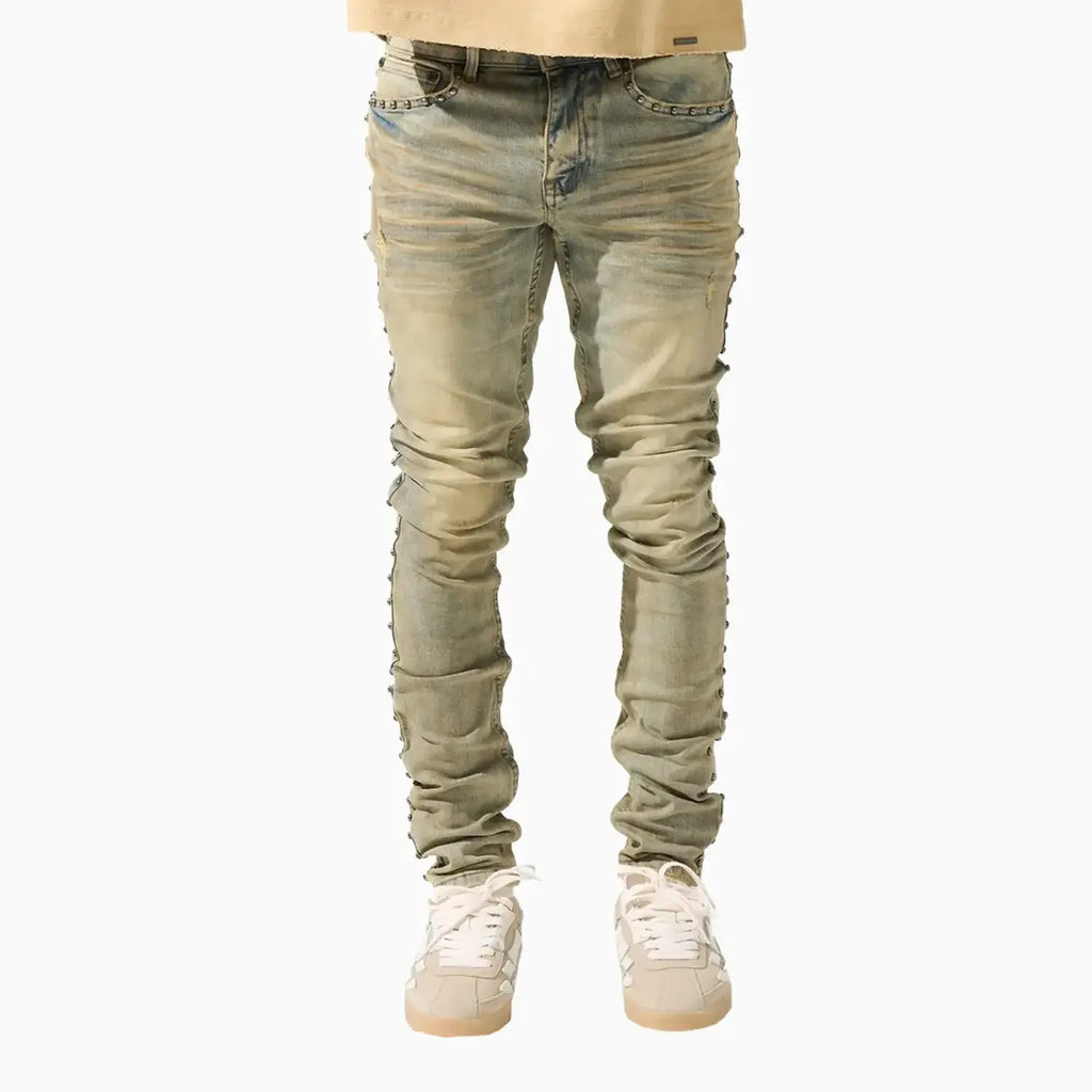 Serenede Men's EXO Skinny Jean Pant