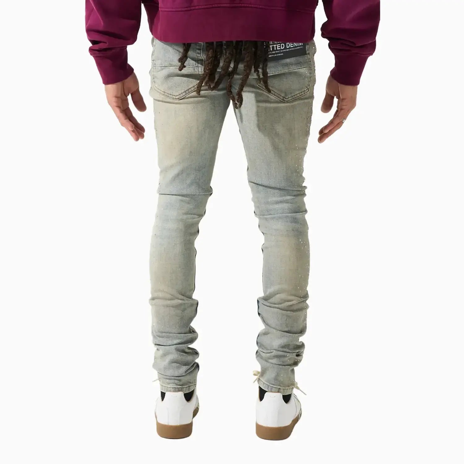 Serenede Men's Fission Jeans Pant