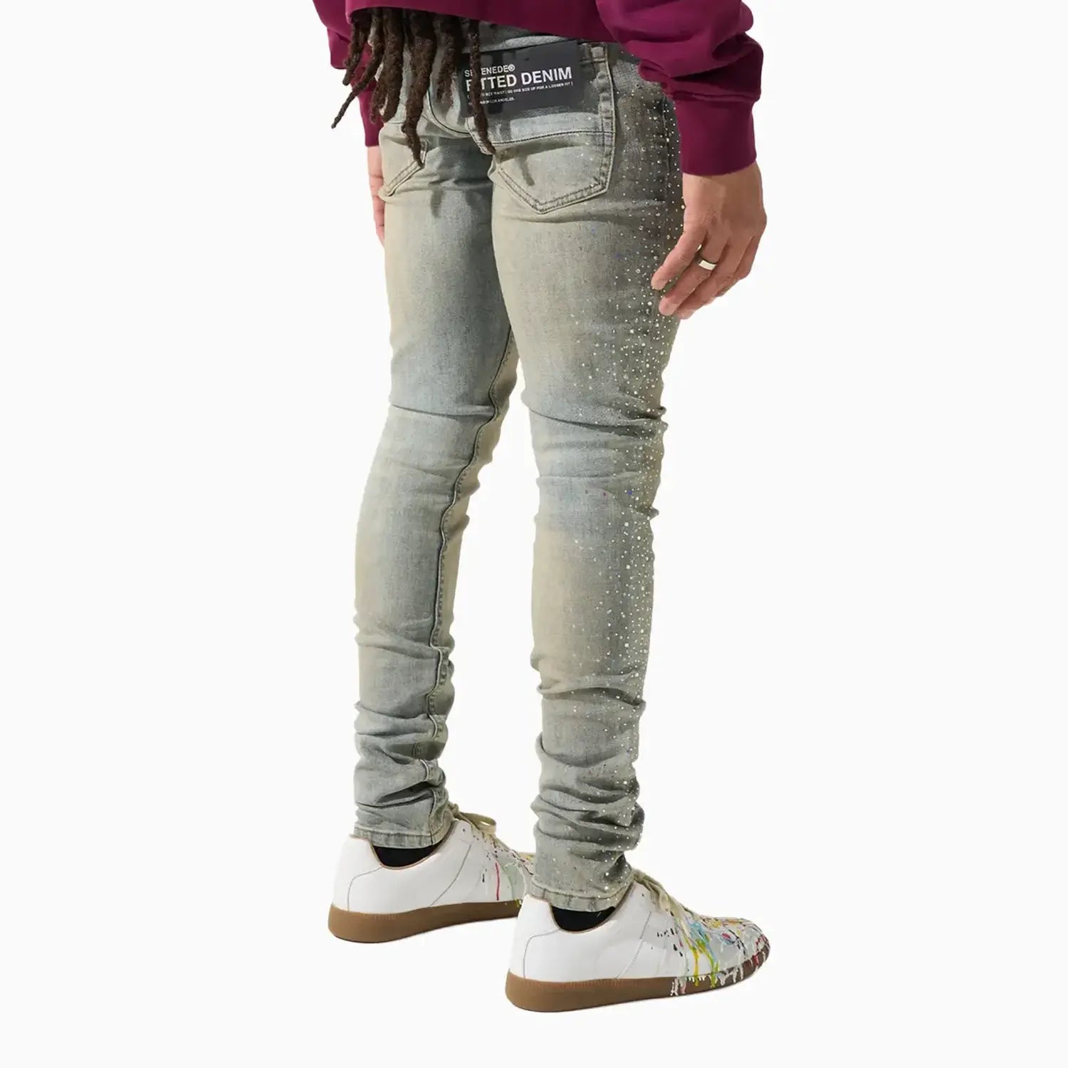 Men's Fission Jeans Pant