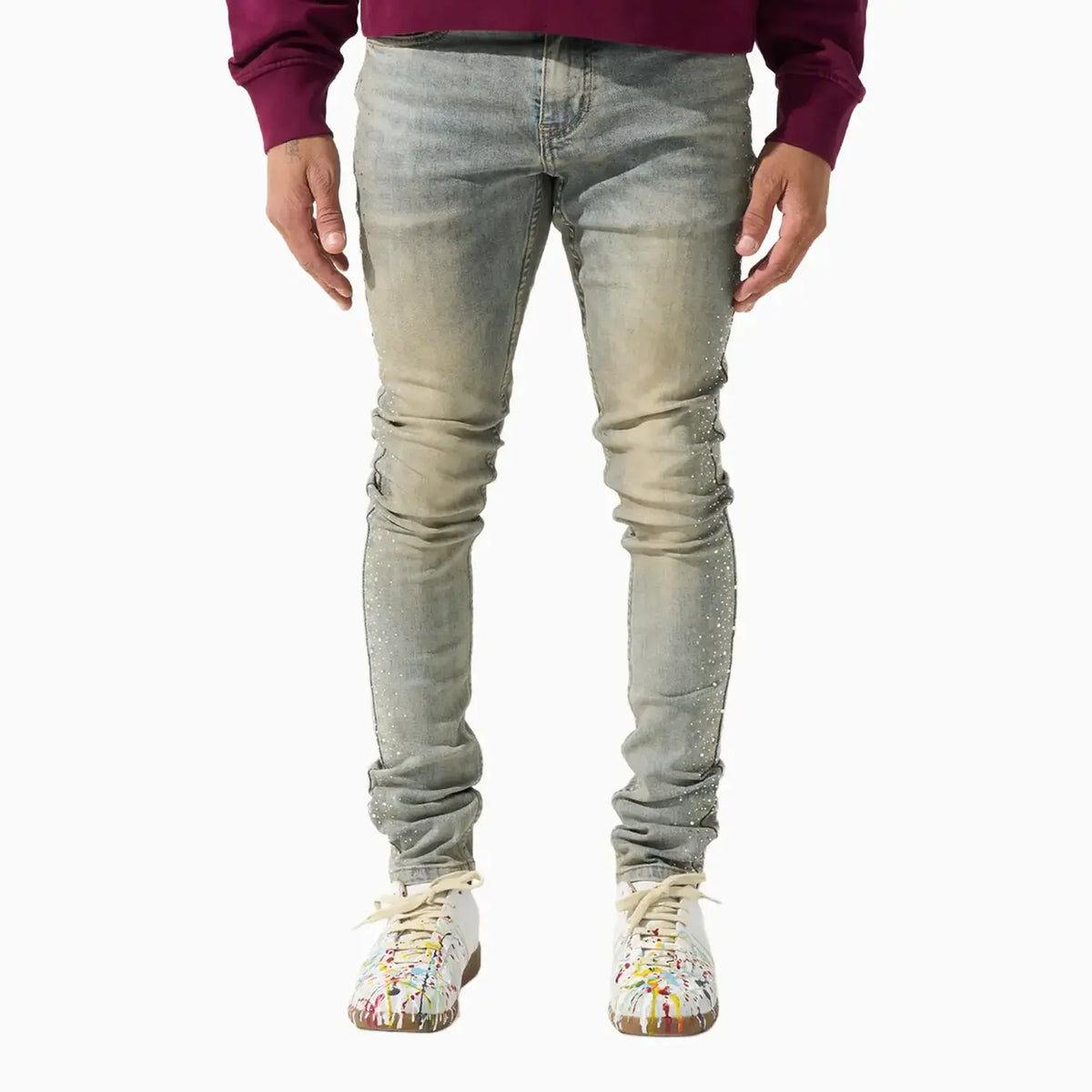 Serenede Men's Fission Jeans Pant