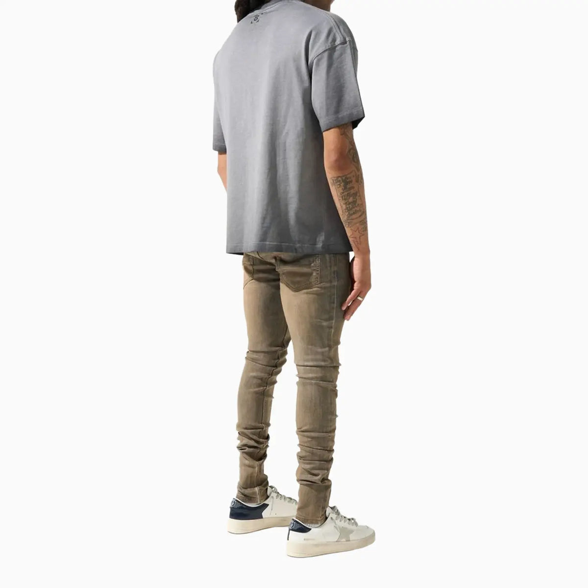 Men's Jaramillo Jeans Pant Serenede - Tops and Bottoms USA