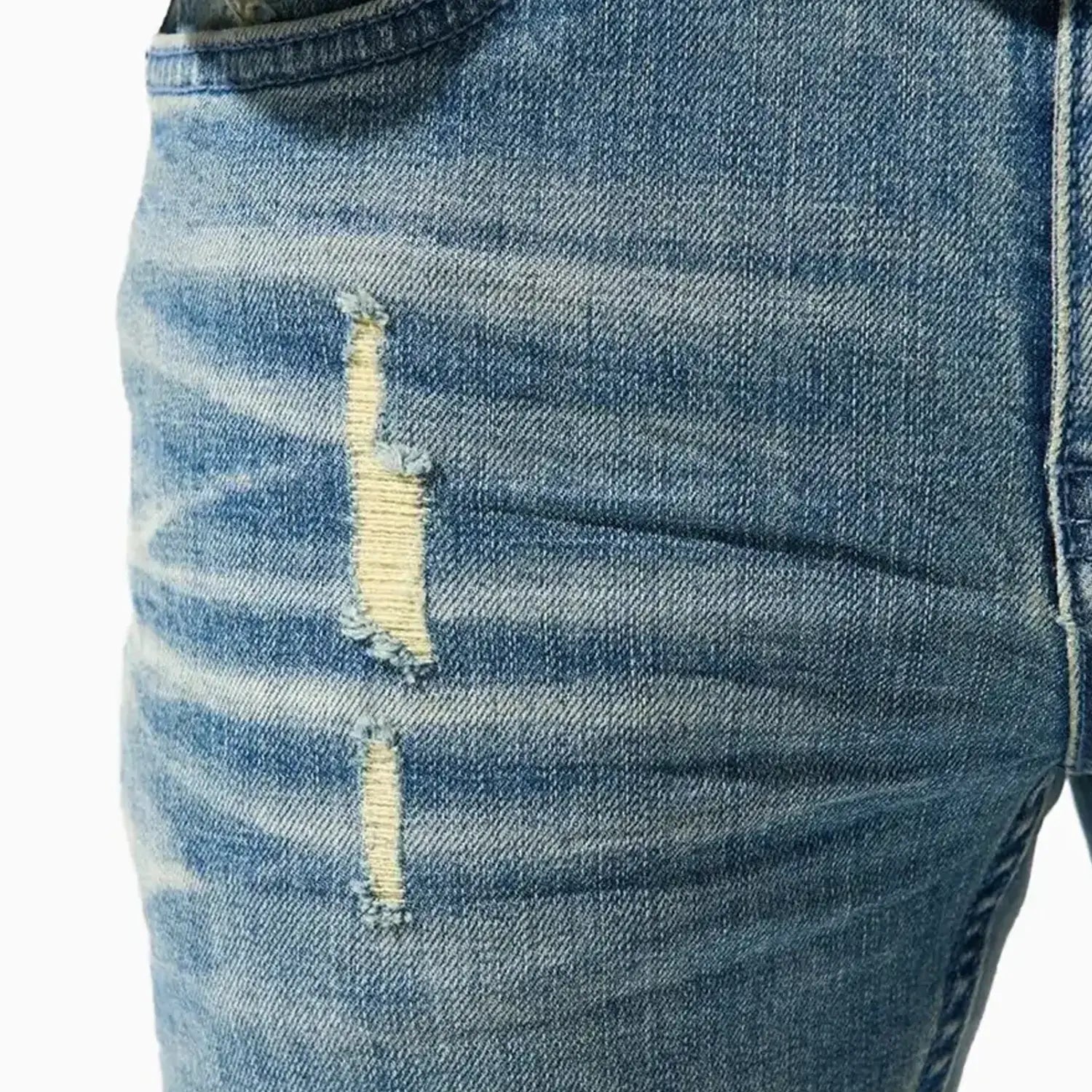 Men's Neptune Jeans Pant Serenede - Tops and Bottoms USA