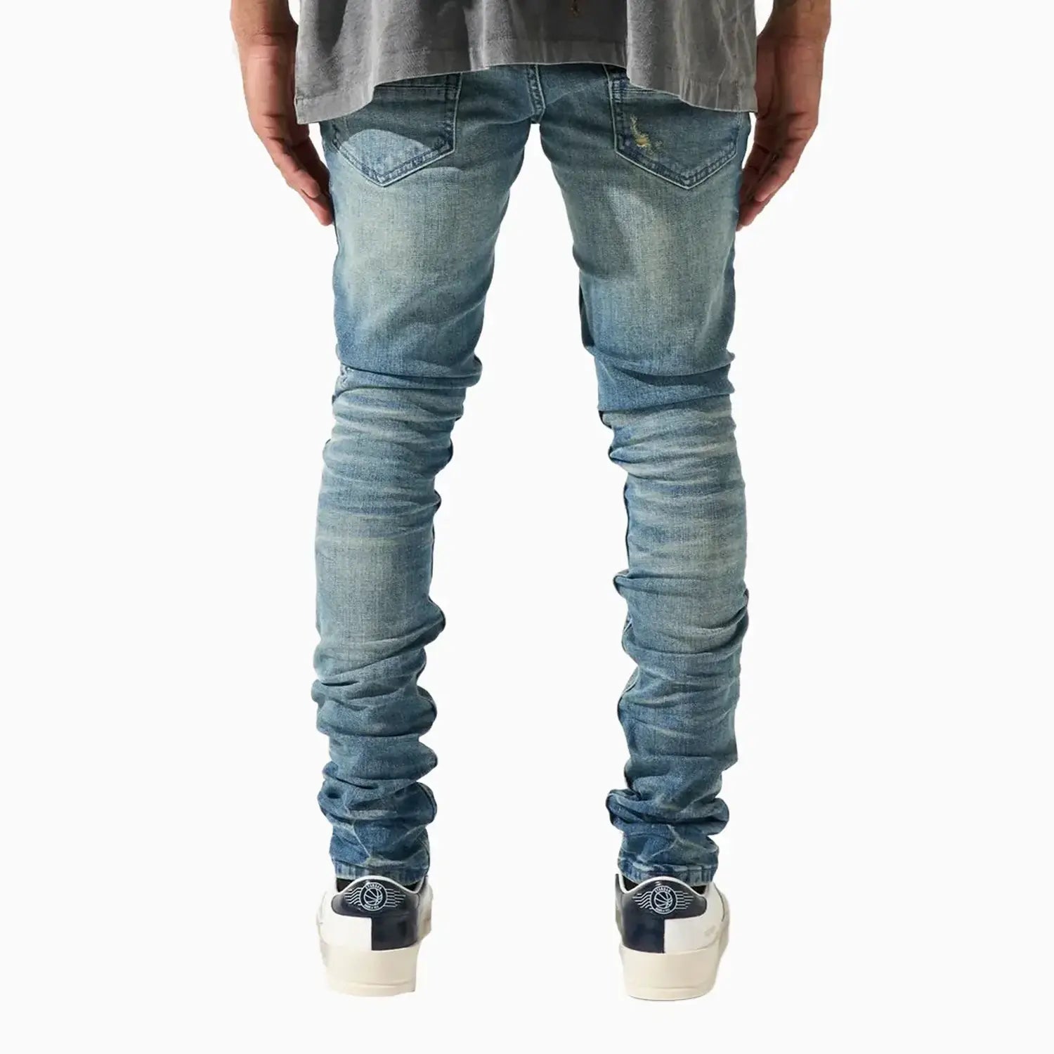 Men's Neptune Jeans Pant Serenede - Tops and Bottoms USA