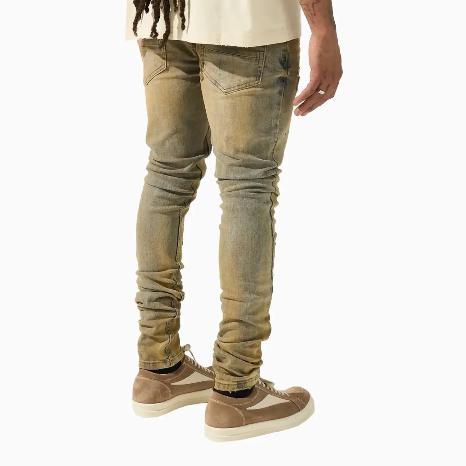 Men's Networth Skinny Jeans Pant