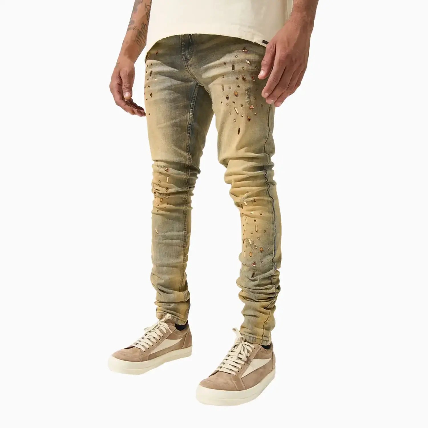 Men's Networth Skinny Jeans Pant