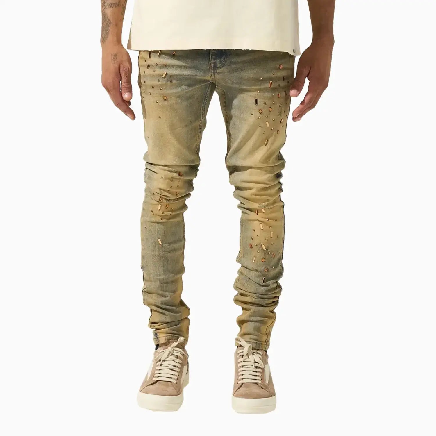 Men's Networth Skinny Jeans Pant