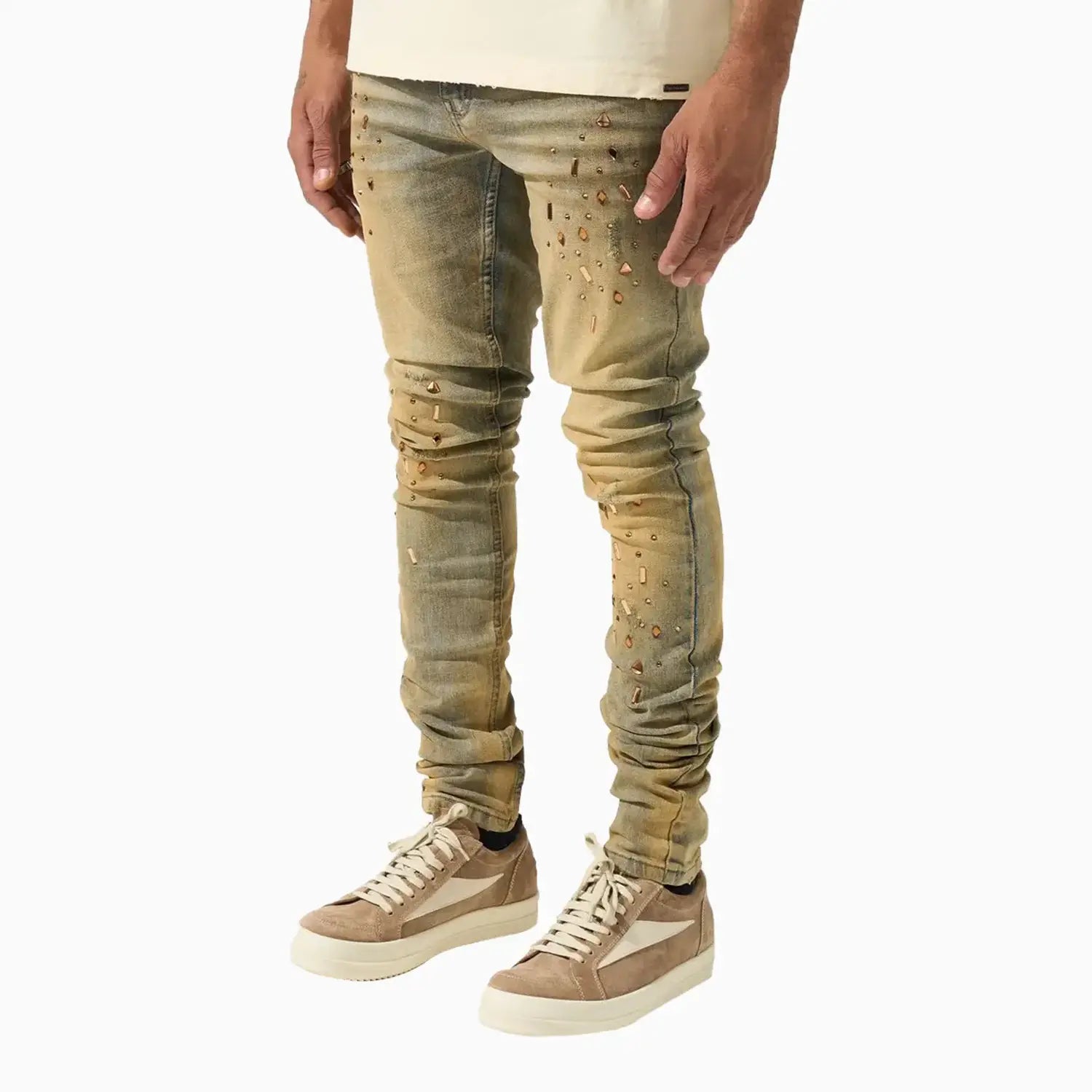 Men's Networth Skinny Jeans Pant