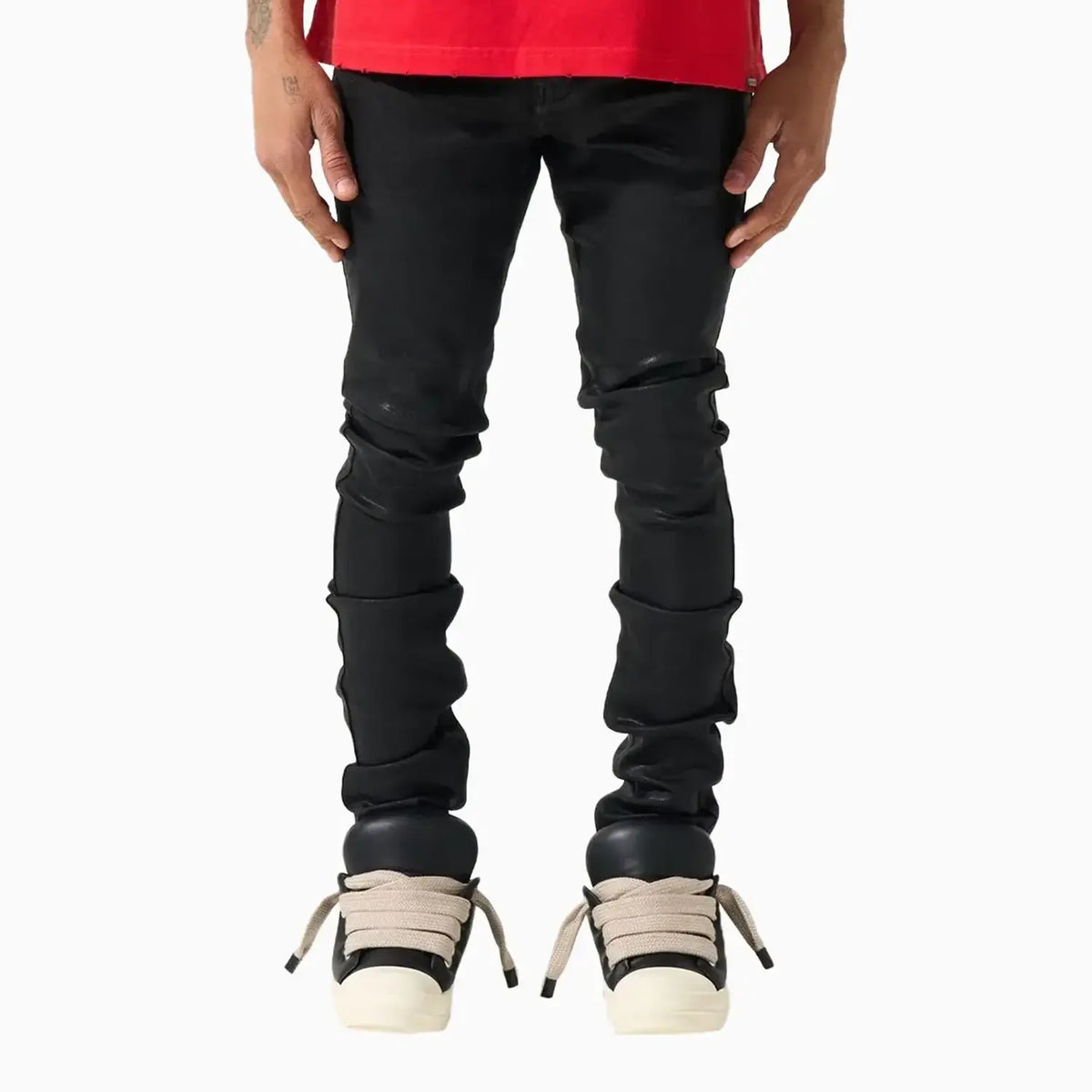 Serenede Men's Onyx Skinny Jeans Pant