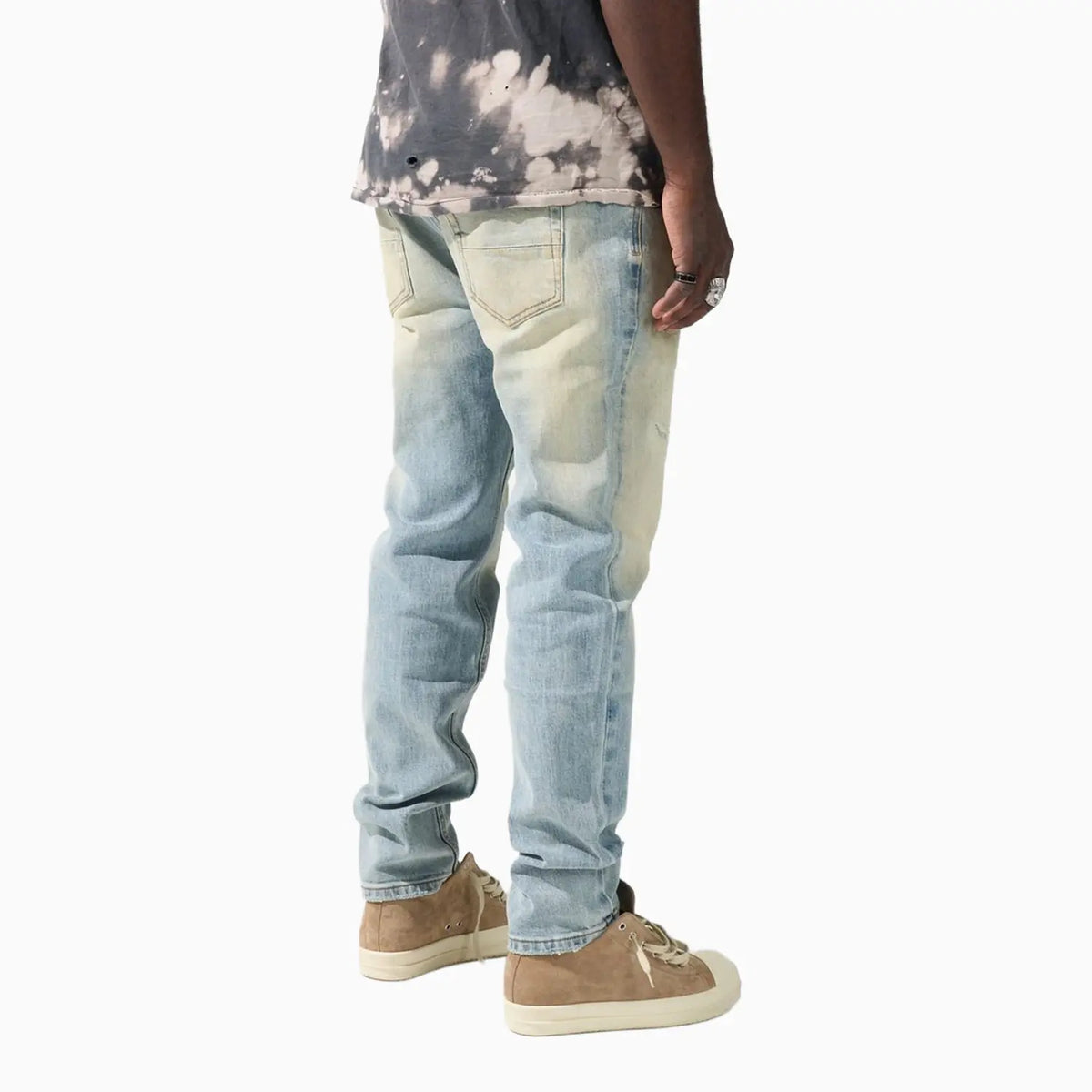 Men's Pacific Jeans Serenede - Tops and Bottoms USA