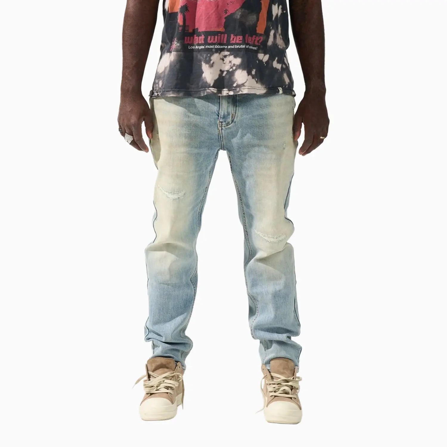 Men's Pacific Jeans