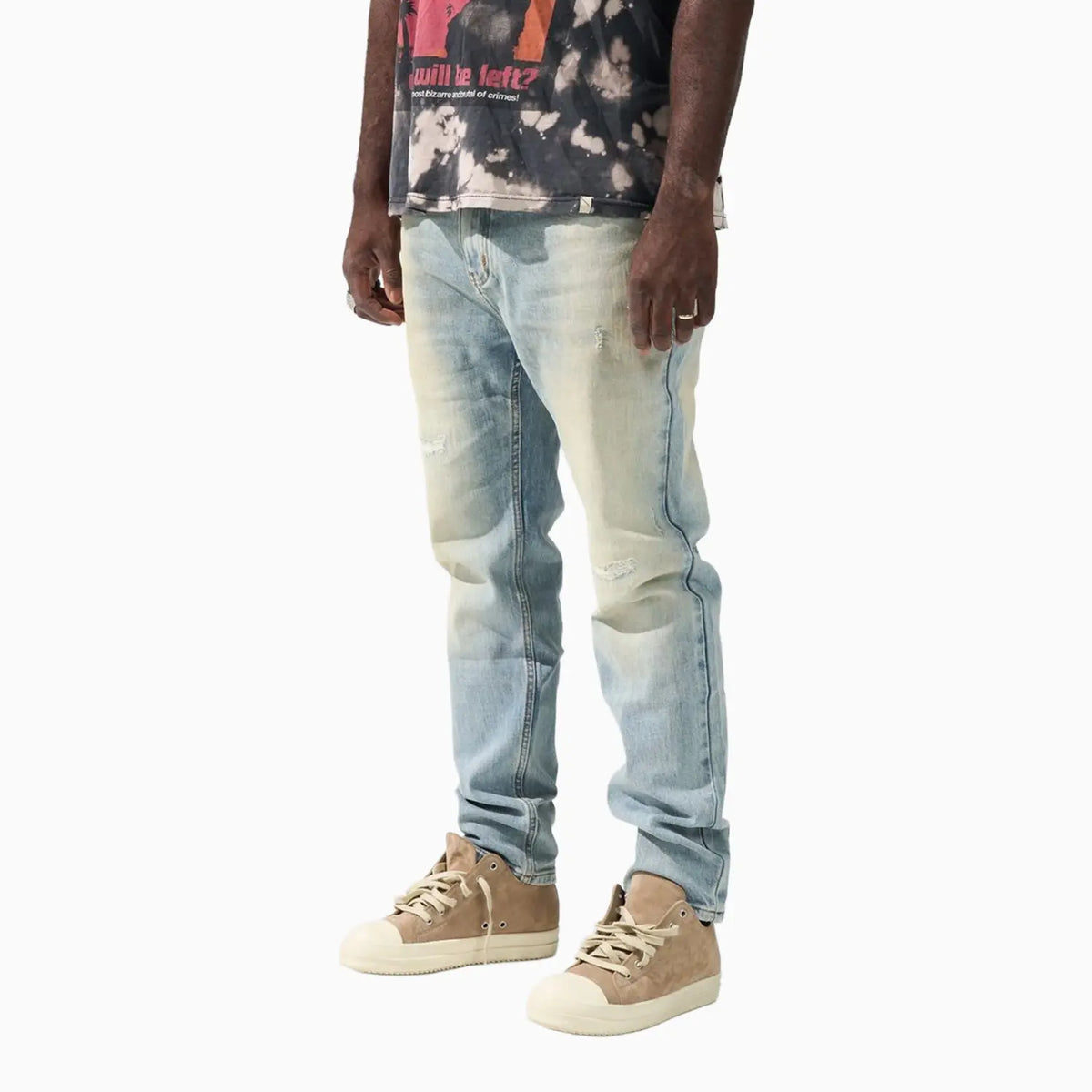 Men's Pacific Jeans Serenede - Tops and Bottoms USA