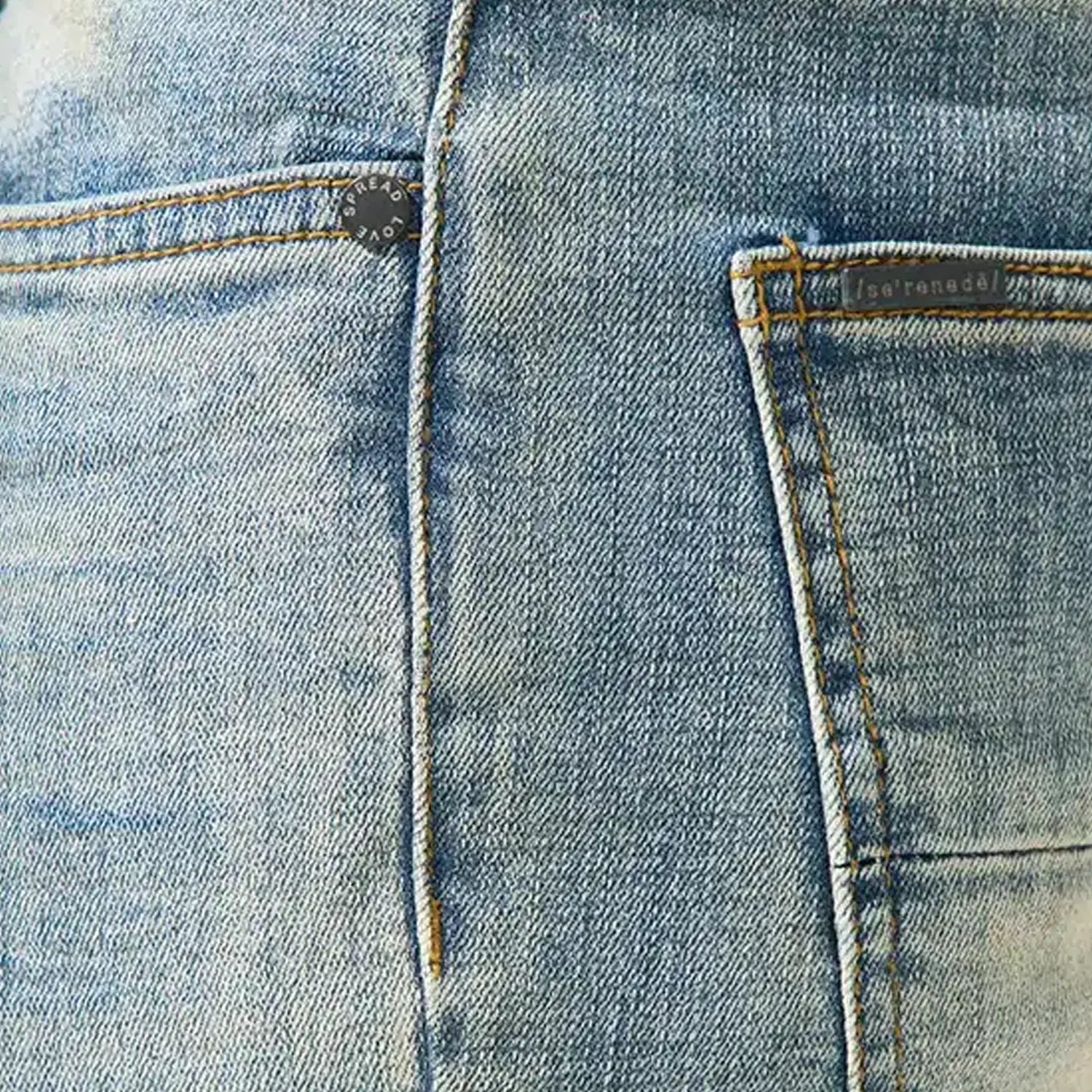 Men's Sedona 2.0 Skinny Denim Jeans Pant