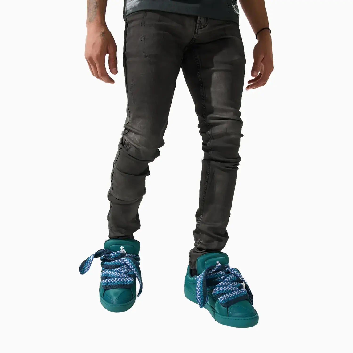 Men's Steam Skinny Jean Pant
