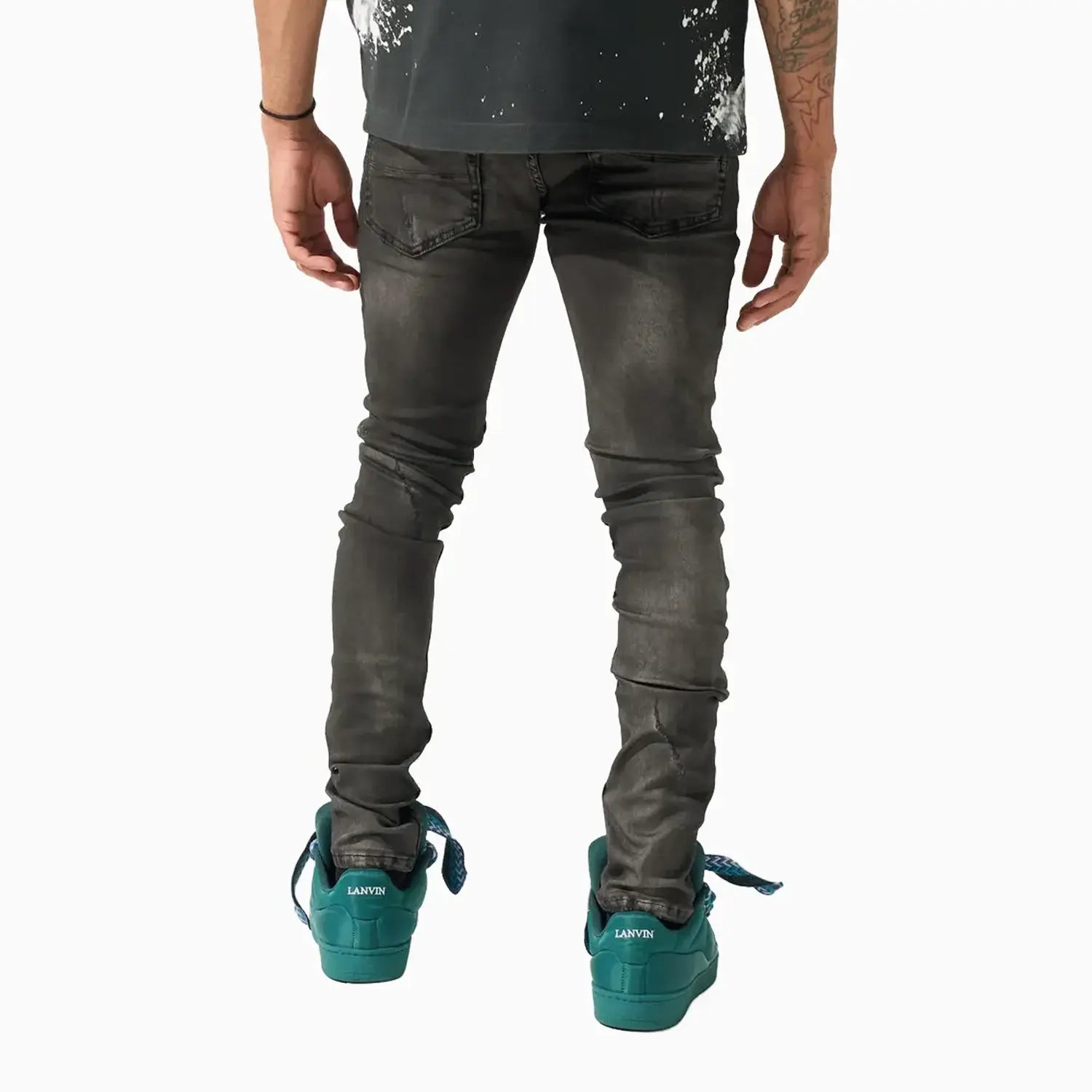 Men's Steam Skinny Jean Pant