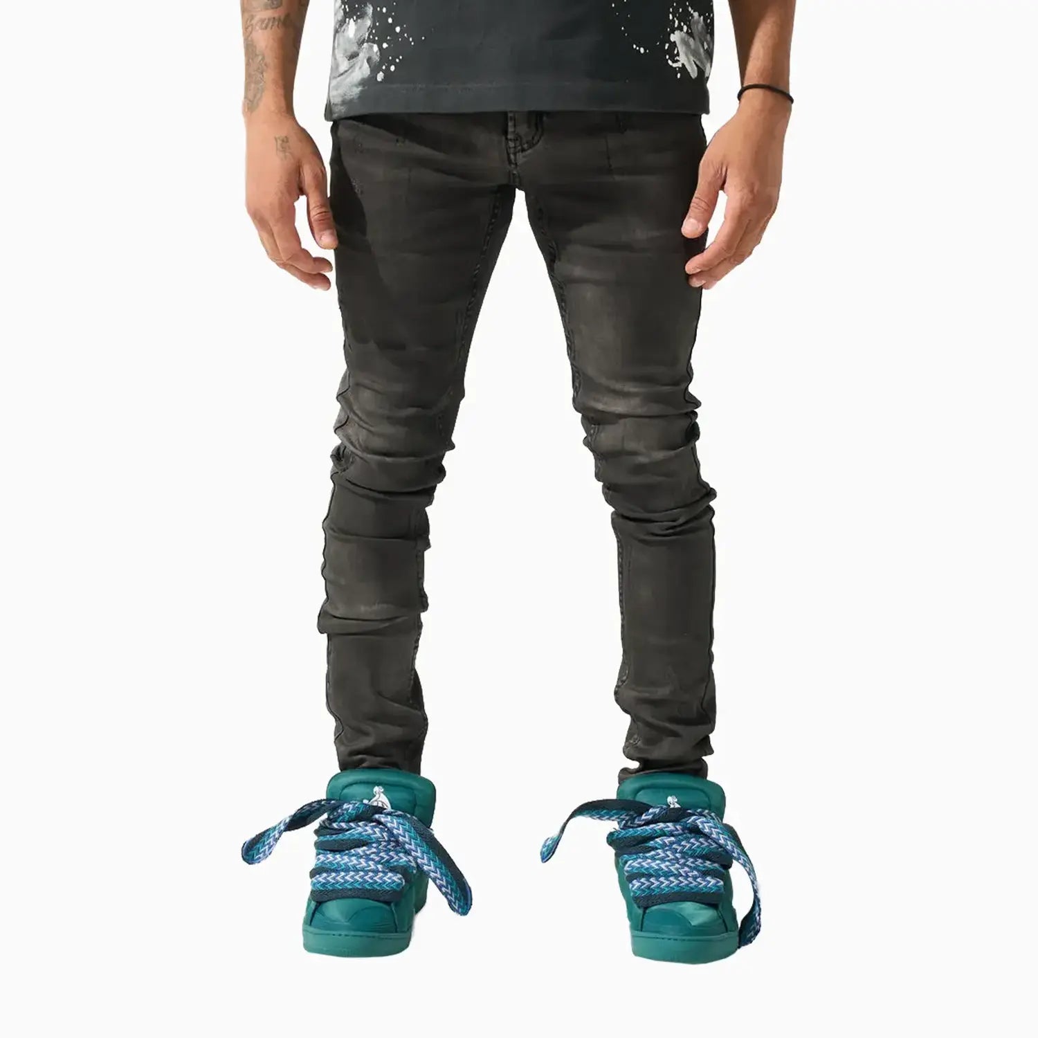 Men's Steam Skinny Jean Pant