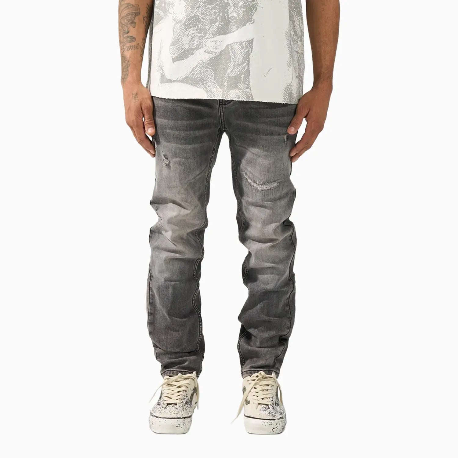 Men's Titan Slim Fit Denim Jeans