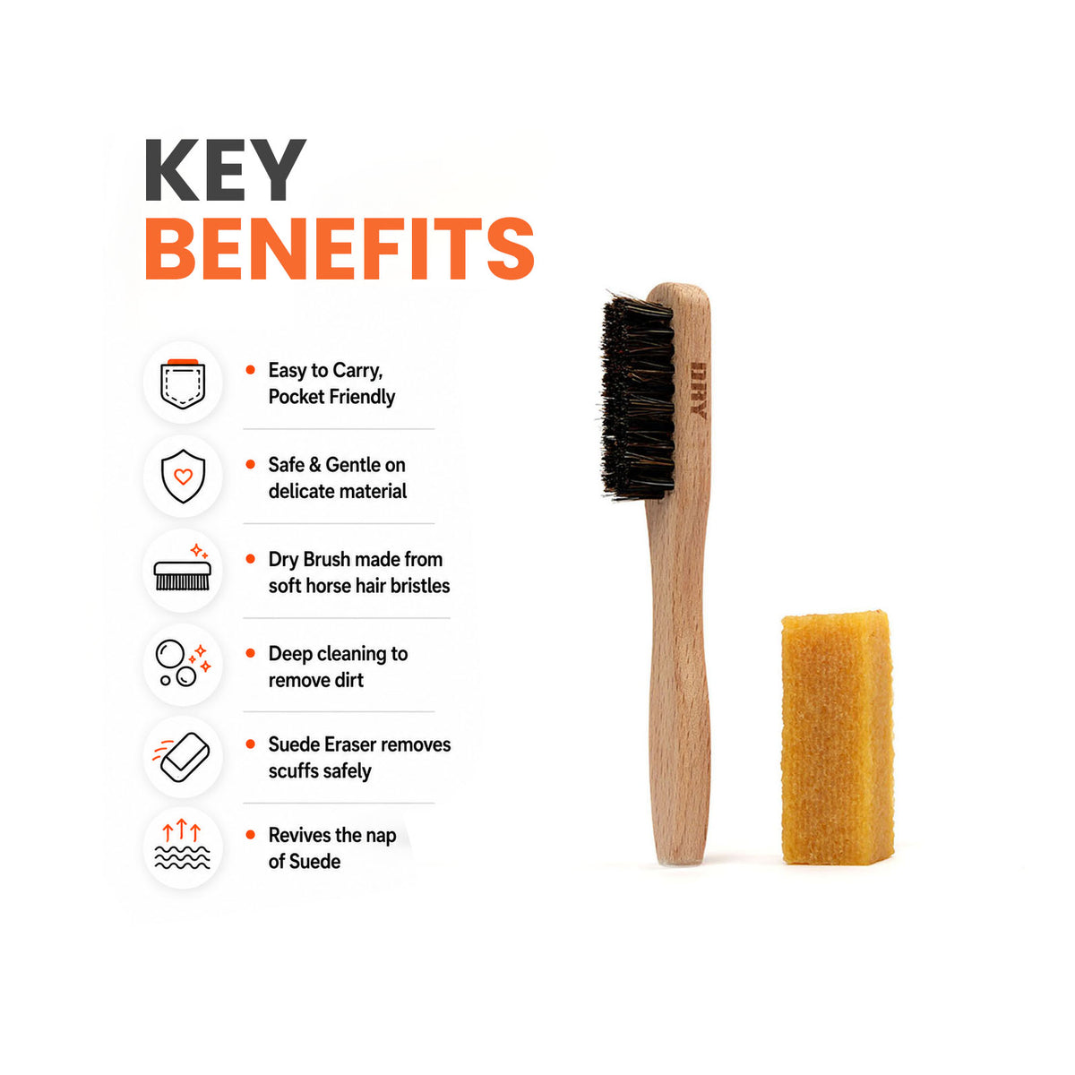 ShoeDaddy Suede Cleaning Kit