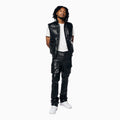 smoke-rise-mens-utility-vegan-leather-vest-jacket-wv23685bec-blk
