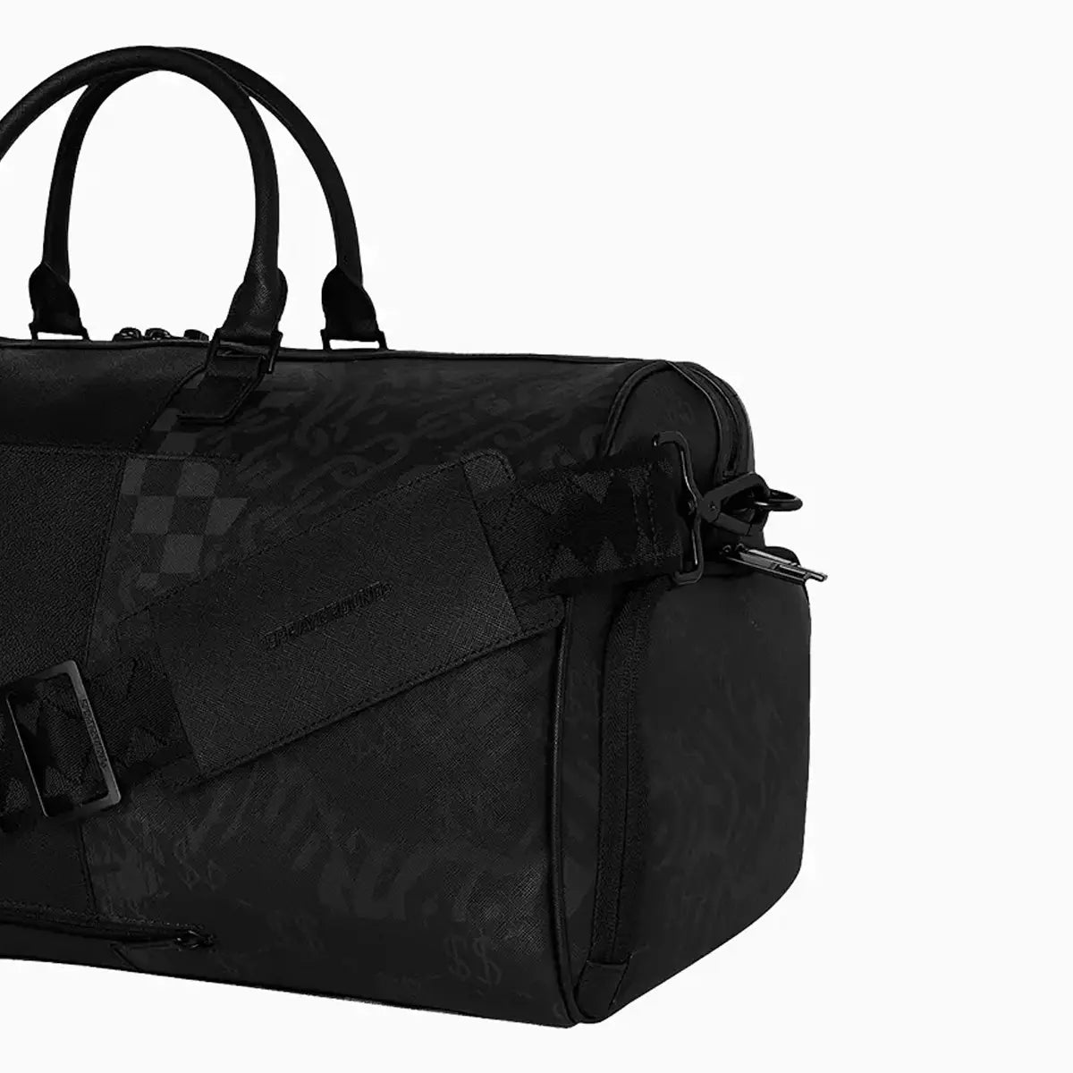 Sprayground 4AM Mix Up V2 Duffle