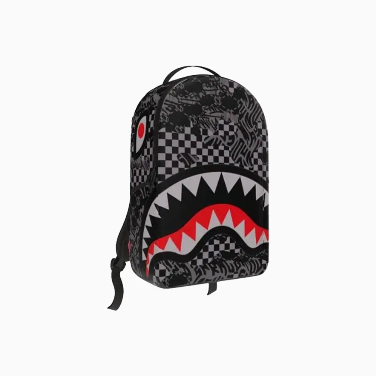 4Am Red Shark Backpack