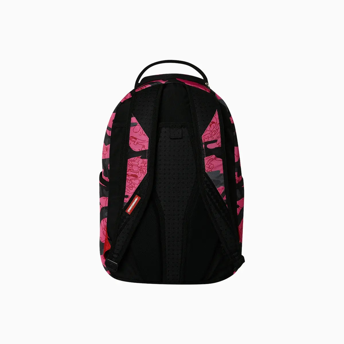 90'S Nickelodeon Camo Backpack