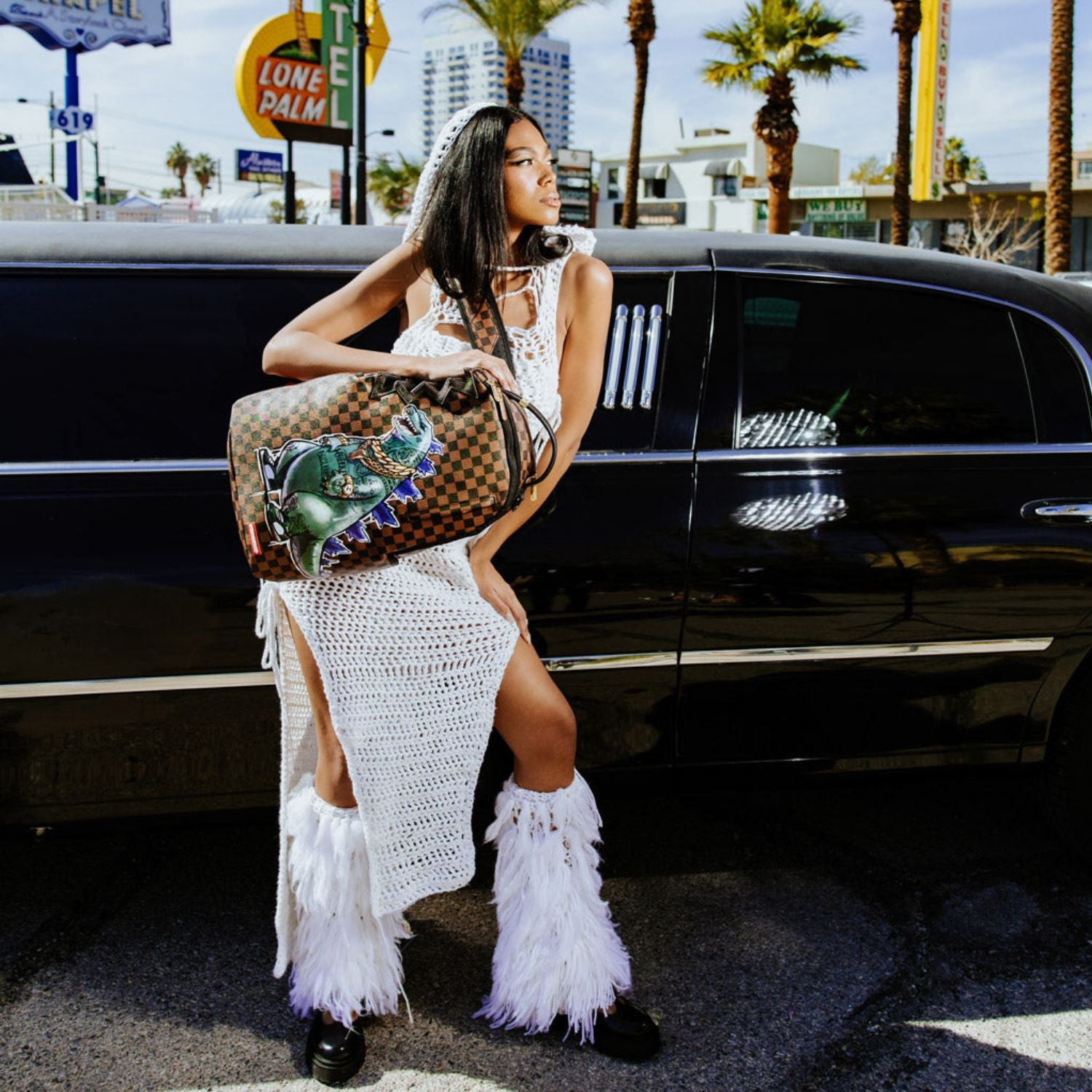 sprayground-Sprayzilla Side Bite Backpack-b5018