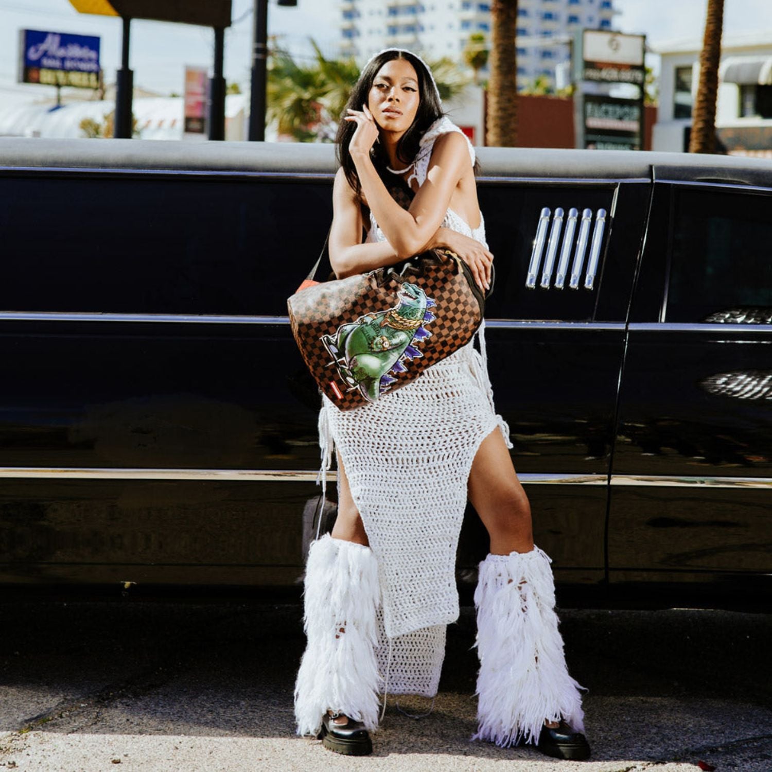 sprayground-Sprayzilla Side Bite Backpack-b5018