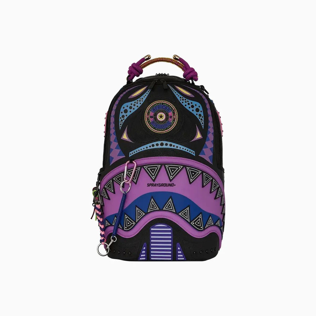 バッグ sprayground sprayground-a-i-purple-