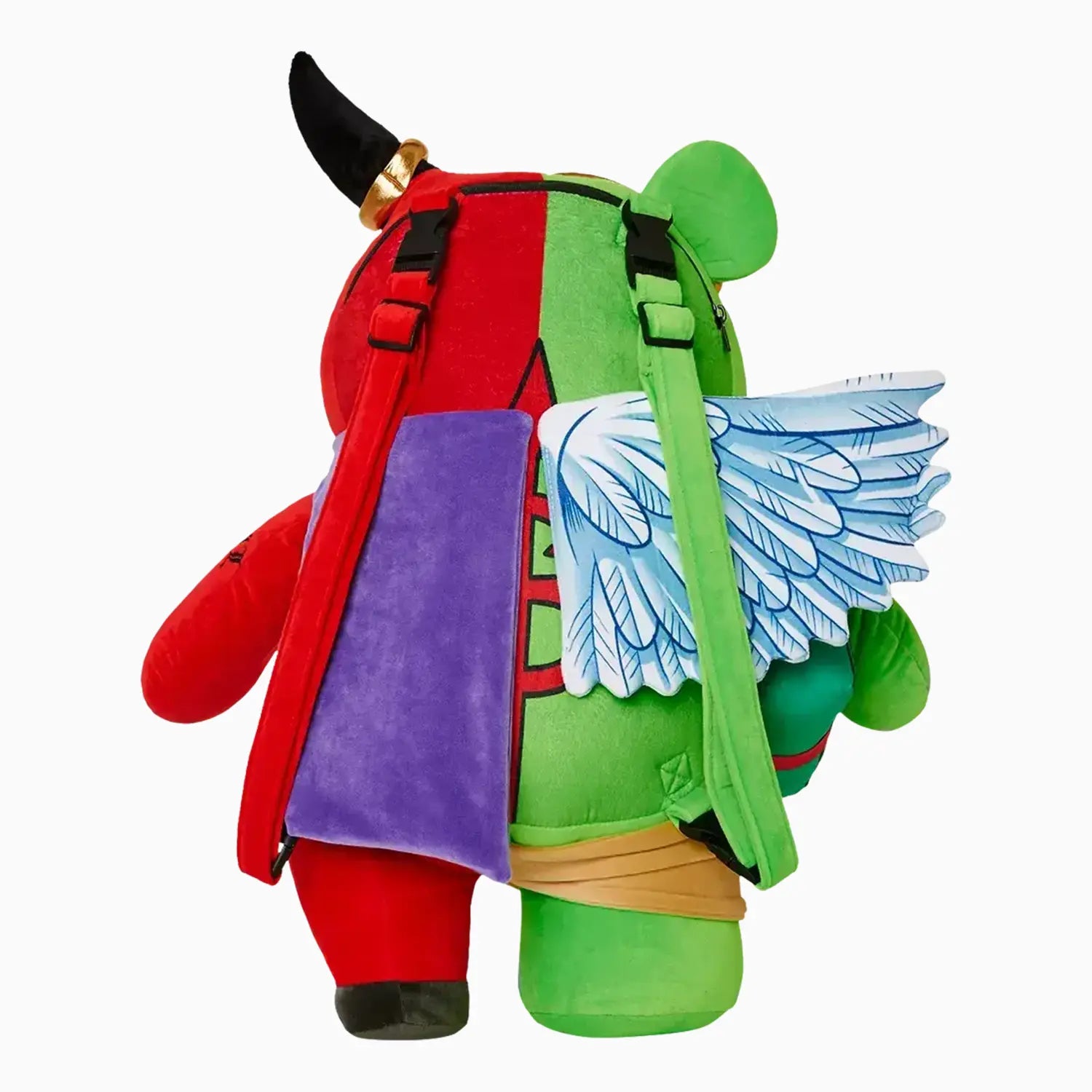 sprayground-angel-vs-devil-bear-backpack-b6782