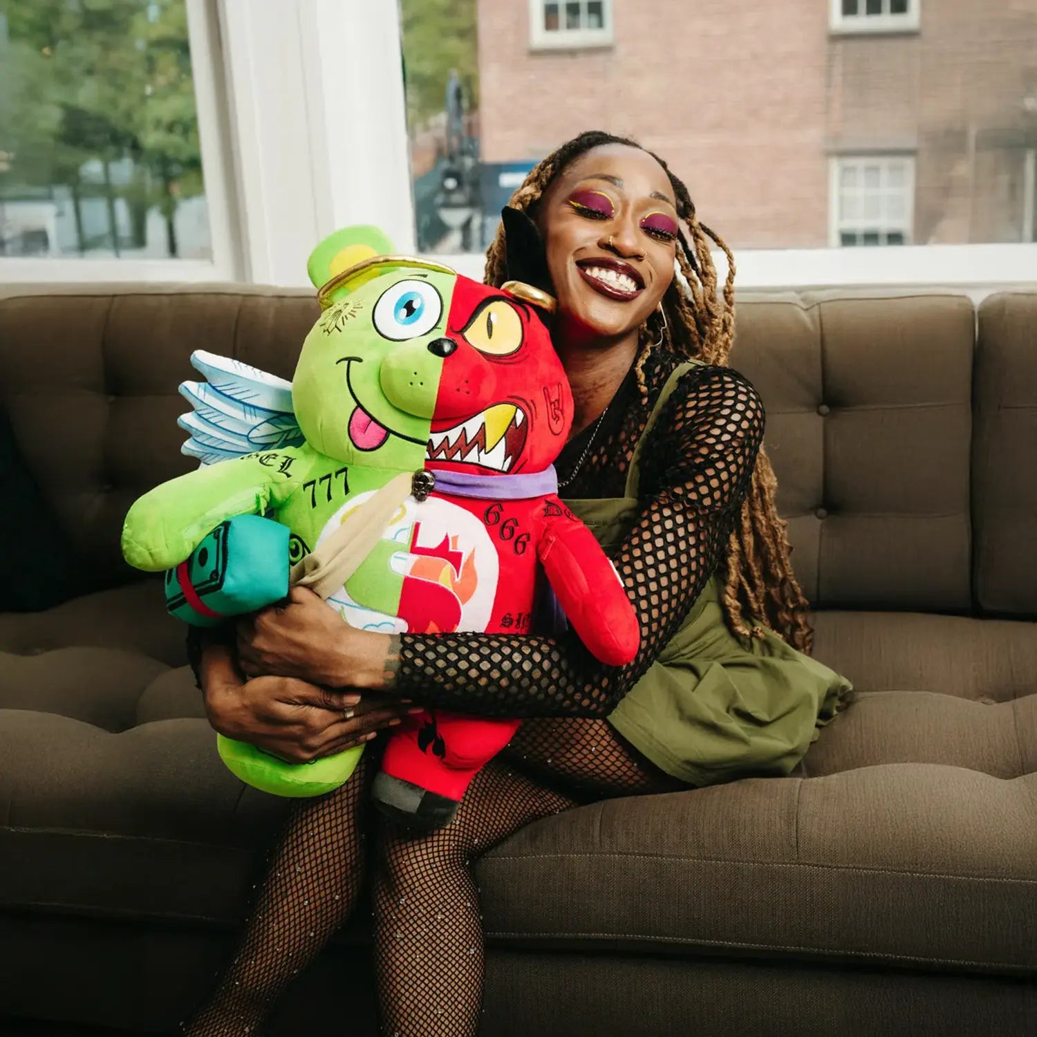 sprayground-angel-vs-devil-bear-backpack-b6782