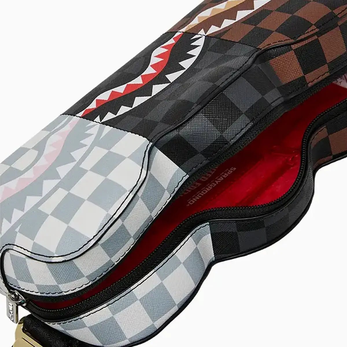 Bandolero 2 Crossbody Bag Sprayground - Tops and Bottoms USA