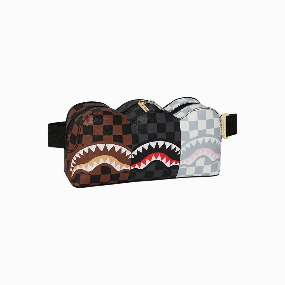 Bandolero 2 Crossbody Bag Sprayground - Tops and Bottoms USA