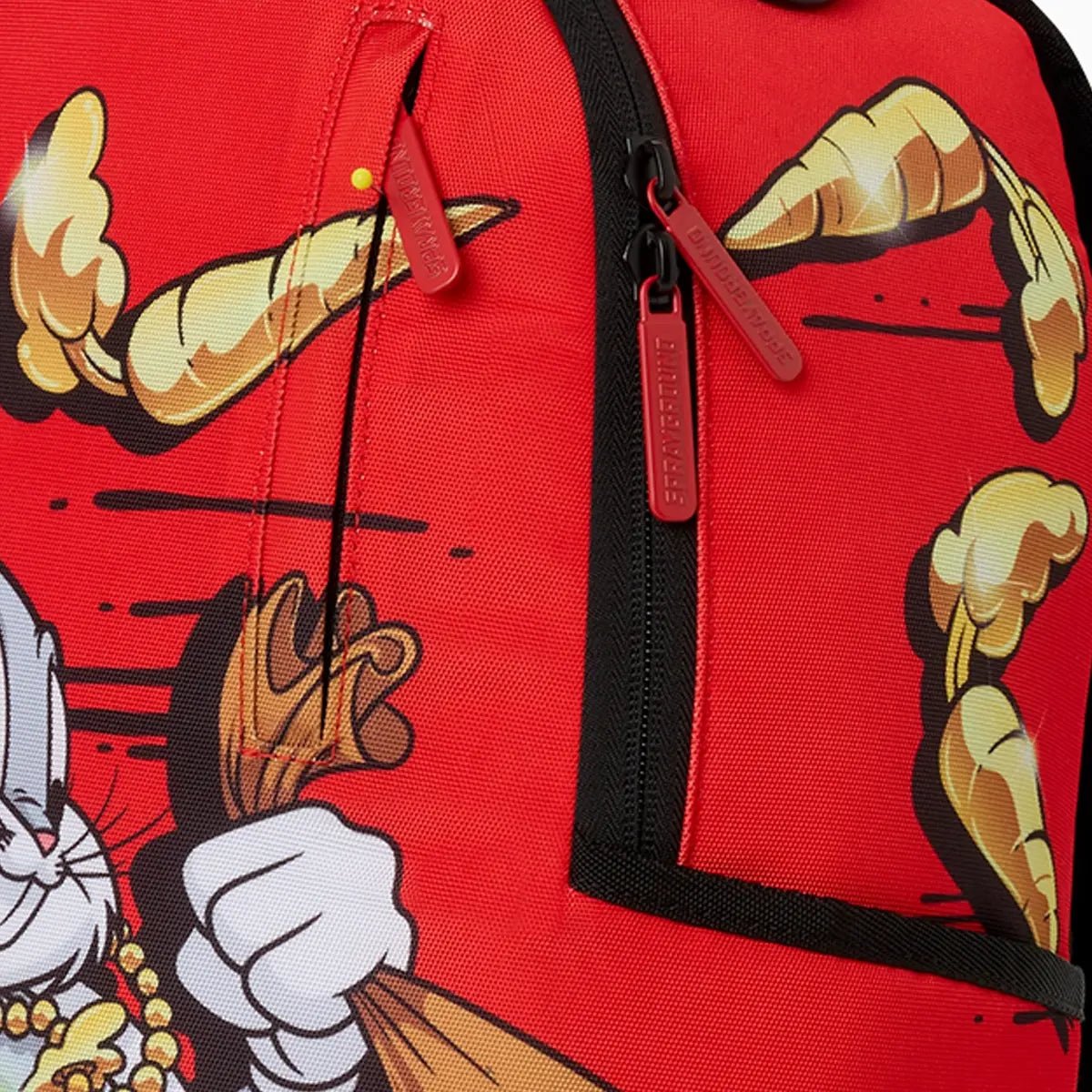 Bugs Bunny Grab & Go Backpack Sprayground - Tops and Bottoms USA