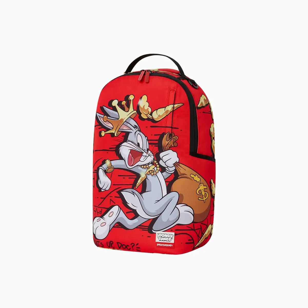 Bugs Bunny Grab & Go Backpack Sprayground - Tops and Bottoms USA