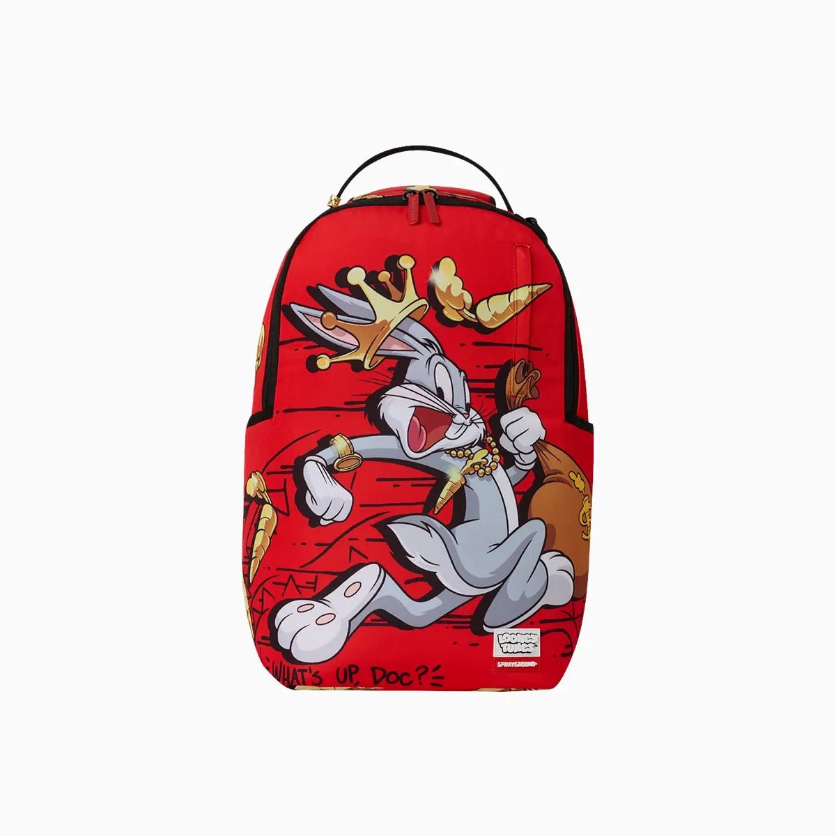 Bugs Bunny Grab & Go Backpack Sprayground - Tops and Bottoms USA