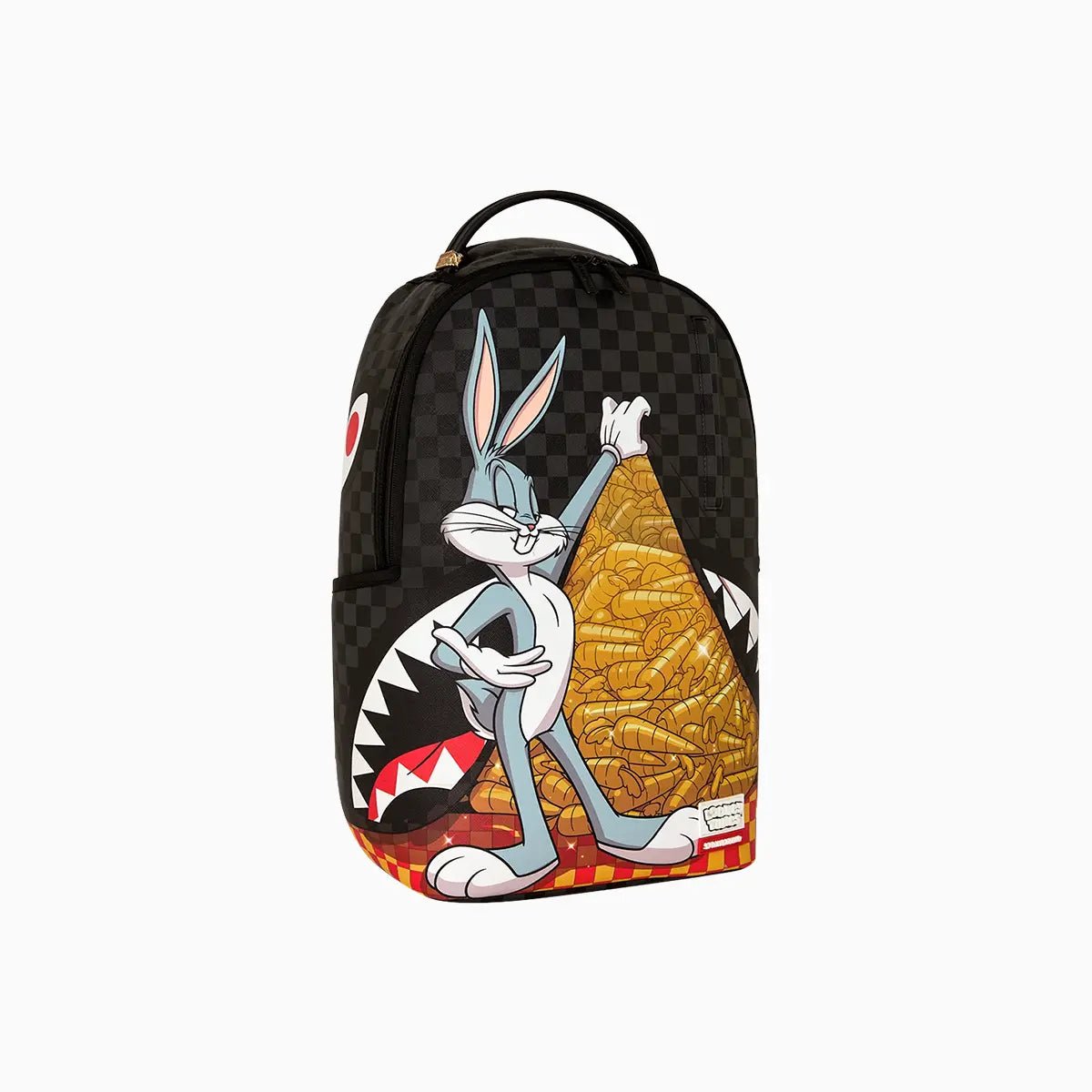 Bugs Money Carrot Stack Backpack Sprayground - Tops and Bottoms USA