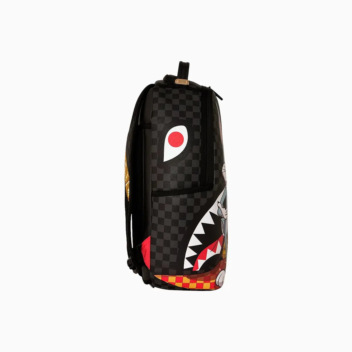 Bugs Money Carrot Stack Backpack Sprayground - Tops and Bottoms USA