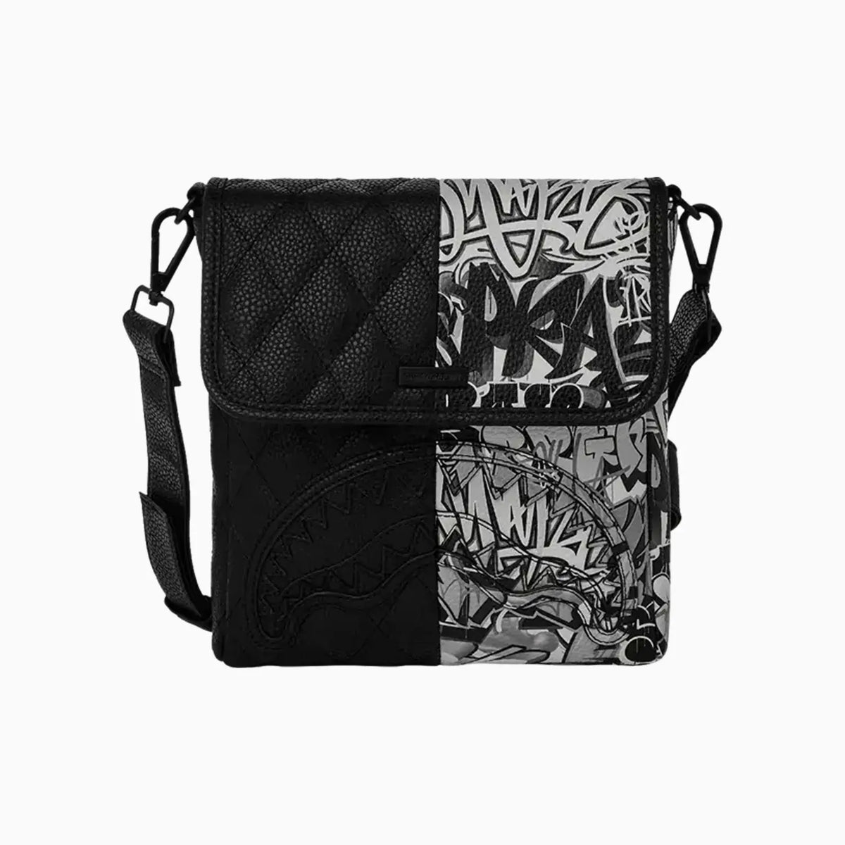 Sprayground Dark Wave Messenger Bag Sprayground Dark Wave Messenger Bag