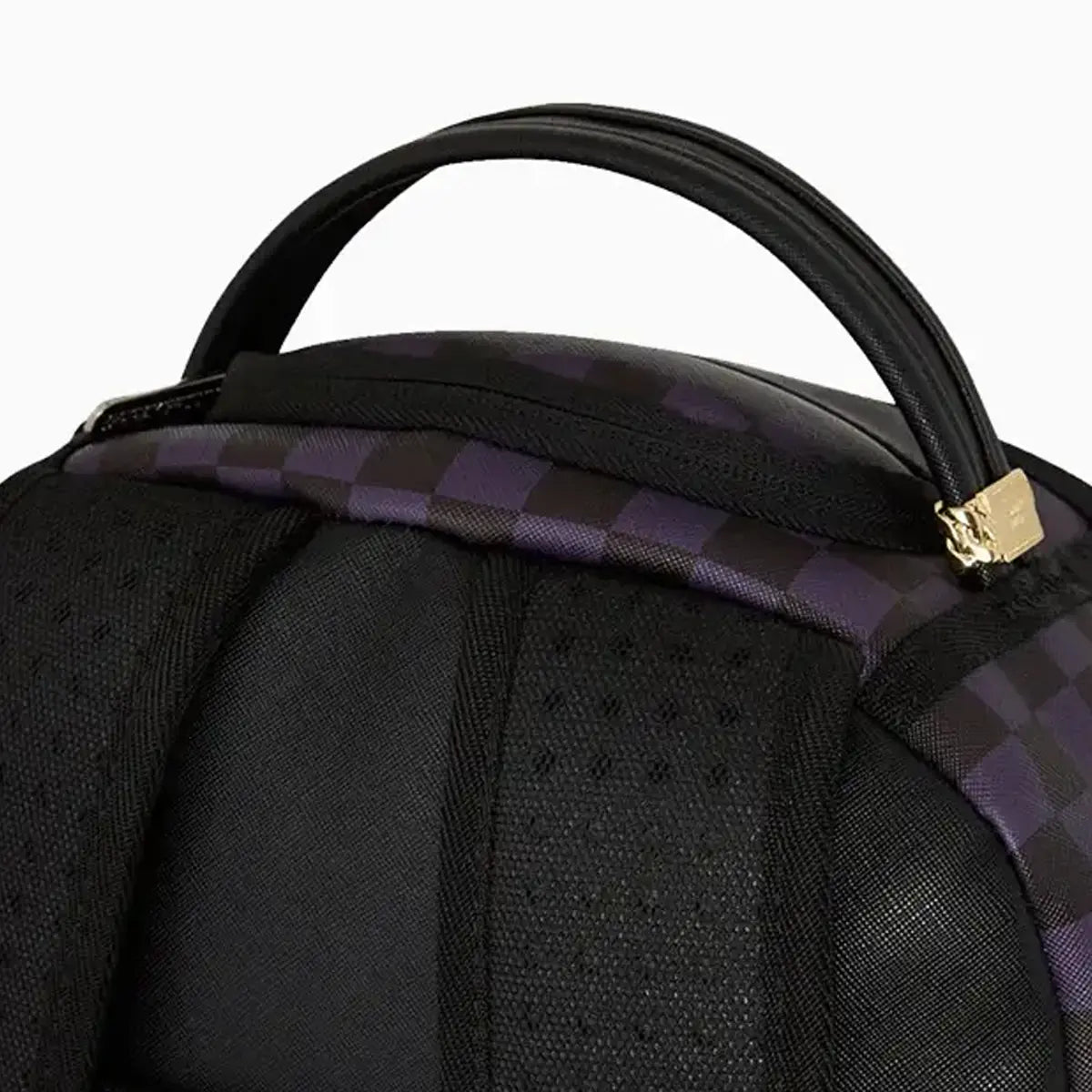 Dbz Super Saiyan Rose Goku Black Purple Dlxsv Backpack