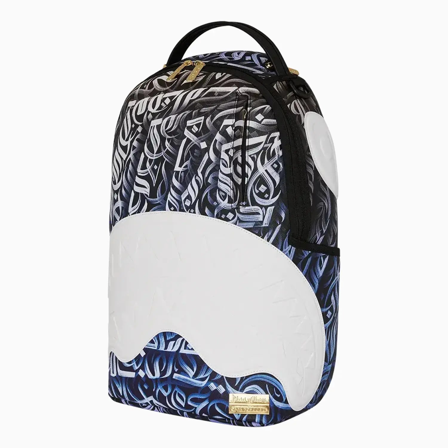 sprayground-diaa-allam-blue-dlxsv-backpack-b6787