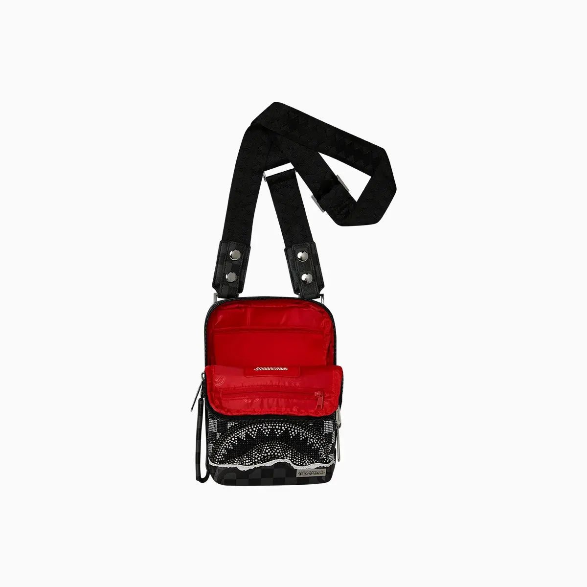Diamond Heist OG Sling Sprayground - Tops and Bottoms USA