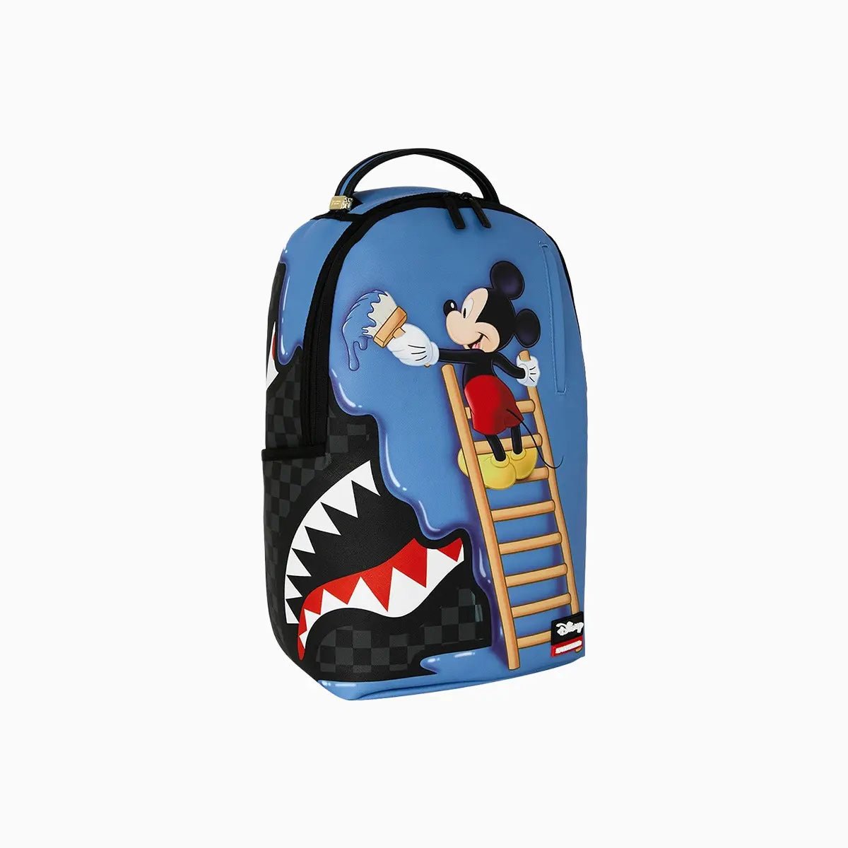 Disney Mickey Official Collab Magic Art Backpack Sprayground - Tops and Bottoms USA