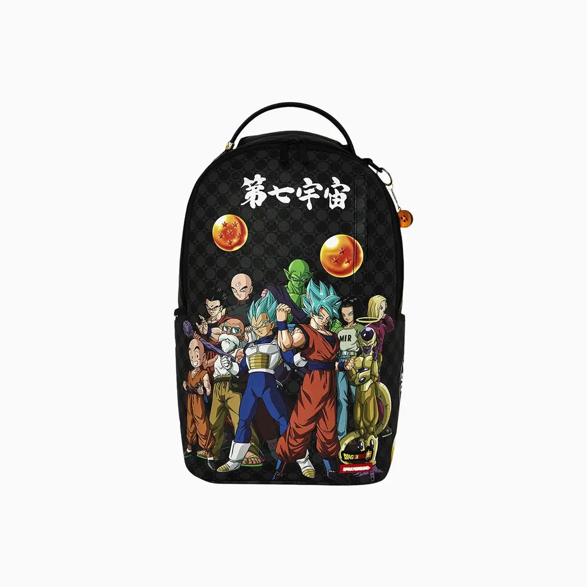 Dragon Ball Super Squad Backpack Sprayground - Tops and Bottoms USA